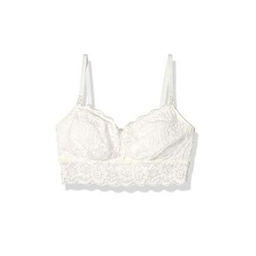 Arabella Womens Classic Lace Nursing Bralette Brand For A-C Cups Arabella Womens Classic Lace Nursing Bralette Brand For A-C Cups